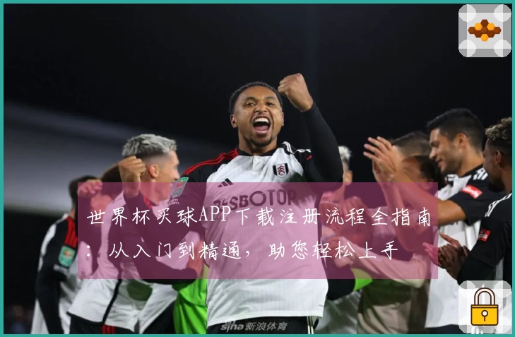 世界杯买球APP下载注册流程全指南：从入门到精通，助您轻松上手
