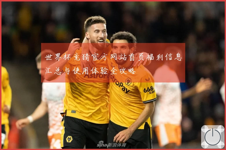 世界杯竞猜官方网站首页福利信息汇总与使用体验全攻略
