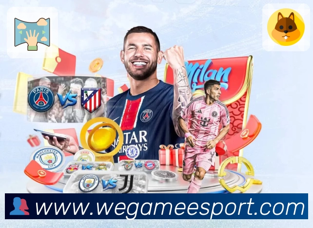 wegame Sports 官方视觉图